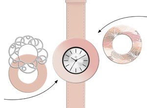 Deja vu watch, Mono Sets, watch CG 108, Set 1199 CG 108