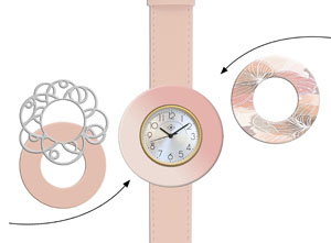 Deja vu watch, Mono Sets, watch CG 213, Set 1199 CG 213