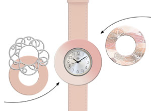 Deja vu Uhr, Mono Sets, Uhr CG 215, Set 1199 CG 215