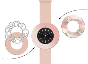 Deja vu watch, Mono Sets, watch CG 218, Set 1199 CG 218