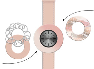 Deja vu watch, Mono Sets, watch CG 239, Set 1199 CG 239