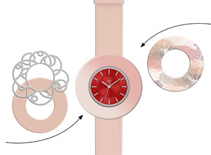 Deja vu Uhr, Mono Sets, Uhr CG 250, Set 1199 CG 250