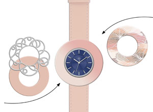 Deja vu watch, Mono Sets, watch CG 251, Set 1199 CG 251