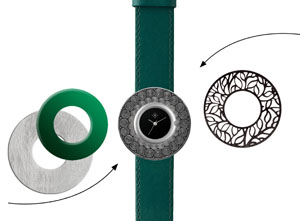 Deja vu Uhr, Sale, Mono Sets, Uhr C 105, Set 1200 C  105