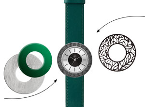 Deja vu Uhr, Sale, Mono Sets, Uhr CG 105, Set 1200 CG 105