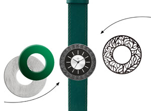 Deja vu Uhr, Sale, Mono Sets, Uhr CG 106, Set 1200 CG 106