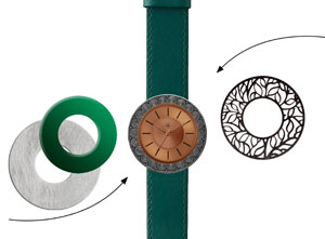 Deja vu Uhr, Sale, Mono Sets, Uhr CG 128, Set 1200 CG 128