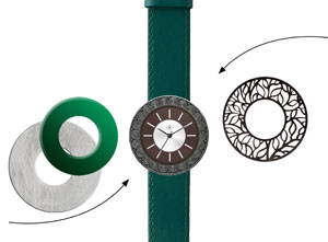 Deja vu Uhr, Sale, Mono Sets, Uhr CG 130a, Set 1200 CG 130a