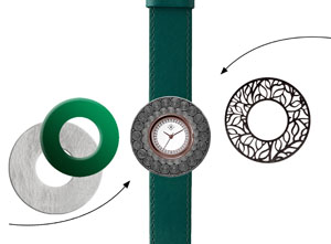 Deja vu Uhr, Sale, Mono Sets, Uhr CS 111, Set 1200 CS 111