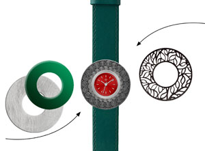 Deja vu Uhr, Mono Sets, Uhr C 250, Set 1200 C  250