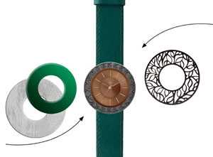 Deja vu watch, Mono Sets, watch CG 130b, Set 1200 CG 130b