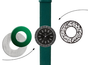 Deja vu watch, Mono Sets, watch CG 218, Set 1200 CG 218