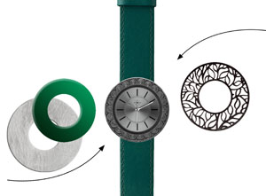 Deja vu Uhr, Mono Sets, Uhr CG 239, Set 1200 CG 239