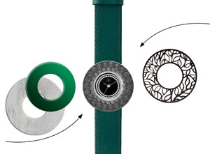 Deja vu watch, Mono Sets, watch CS 109, Set 1200 CS 109