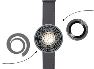 Deja vu watch, Sale, Mono Sets, watch C 112, Set 1201 C  112