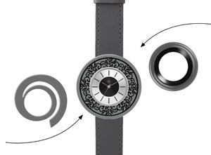 Deja vu Uhr, Sale, Mono Sets, Uhr CG 105, Set 1201 CG 105