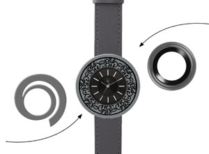 Deja vu Uhr, Sale, Mono Sets, Uhr CG 118, Set 1201 CG 118