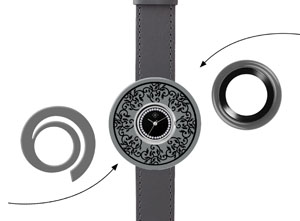 Deja vu Uhr, Sale, Mono Sets, Uhr CS 109, Set 1201 CS 109