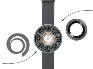 Deja vu Uhr, Sale, Mono Sets, Uhr CS 110, Set 1201 CS 110