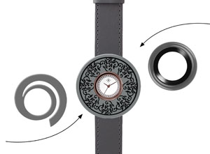 Deja vu Uhr, Sale, Mono Sets, Uhr CS 111, Set 1201 CS 111