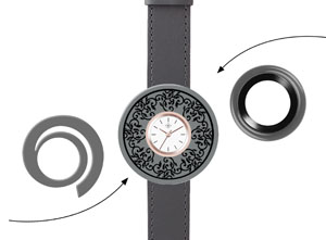 Deja vu Uhr, Mono Sets, Uhr C 226, Set 1201 C  226