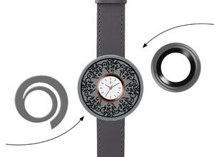 Deja vu Uhr, Mono Sets, Uhr C 228, Set 1201 C  228