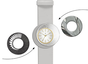 Deja vu Uhr, Sale, Mono Sets, Uhr CG 104, Set 1202 CG 104