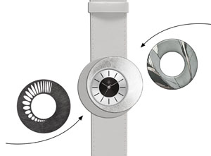 Deja vu Uhr, Sale, Mono Sets, Uhr CG 105, Set 1202 CG 105