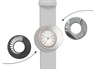 Deja vu Uhr, Sale, Mono Sets, Uhr CG 124, Set 1202 CG 124