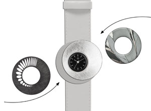 Deja vu Uhr, Mono Sets, Uhr C 206, Set 1202 C  206