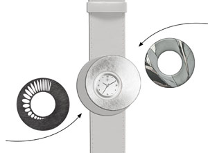 Deja vu watch, Mono Sets, watch C 207, Set 1202 C  207