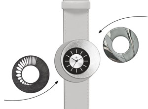 Deja vu watch, Mono Sets, watch CG 106, Set 1202 CG 106