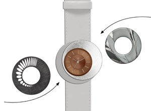 Deja vu watch, Mono Sets, watch CG 130b, Set 1202 CG 130b