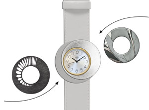 Deja vu Uhr, Mono Sets, Uhr CG 213, Set 1202 CG 213