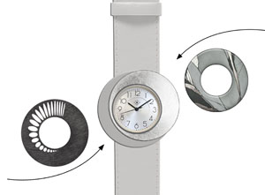 Deja vu Uhr, Mono Sets, Uhr CG 215, Set 1202 CG 215