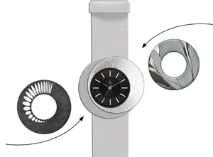 Deja vu Uhr, Mono Sets, Uhr CG 218, Set 1202 CG 218