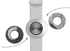 Deja vu Uhr, Mono Sets, Uhr CG 239, Set 1202 CG 239