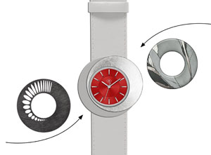 Deja vu Uhr, Mono Sets, Uhr CG 250, Set 1202 CG 250