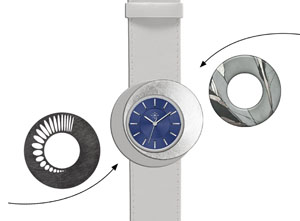Deja vu watch, Mono Sets, watch CG 251, Set 1202 CG 251