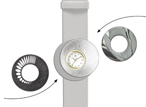 Deja vu Uhr, Mono Sets, Uhr CS 202, Set 1202 CS 202