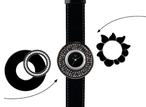 Deja vu Uhr, Sale, Mono Sets, Uhr C 105, Set 1203 C  105