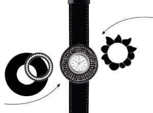 Deja vu watch, Mono Sets, watch C 202, Set 1203 C  202