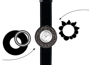 Deja vu watch, Mono Sets, watch C 203, Set 1203 C  203