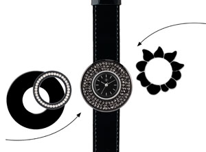 Deja vu Uhr, Mono Sets, Uhr C 206, Set 1203 C  206