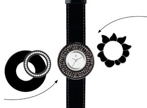 Deja vu Uhr, Mono Sets, Uhr C 209, Set 1203 C  209