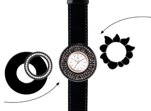 Deja vu Uhr, Mono Sets, Uhr C 226, Set 1203 C  226