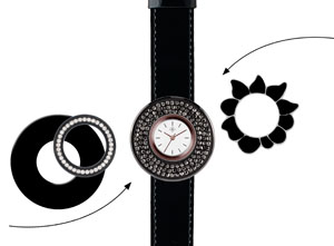 Deja vu watch, Mono Sets, watch C 228, Set 1203 C  228