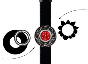 Deja vu Uhr, Mono Sets, Uhr C 250, Set 1203 C  250