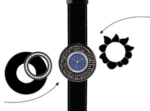 Deja vu Uhr, Mono Sets, Uhr C 251, Set 1203 C  251