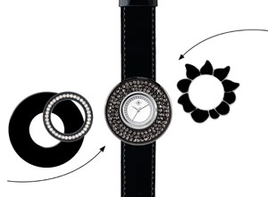 Deja vu watch, Mono Sets, watch CS 107, Set 1203 CS 107